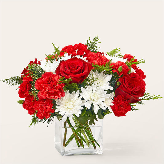 Peppermint Chill Bouquet –  Nacogdoches Floral Company, Nacogdoches TX