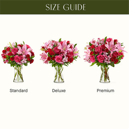 In Love Bouquet –  Nacogdoches Floral Company, Nacogdoches TX