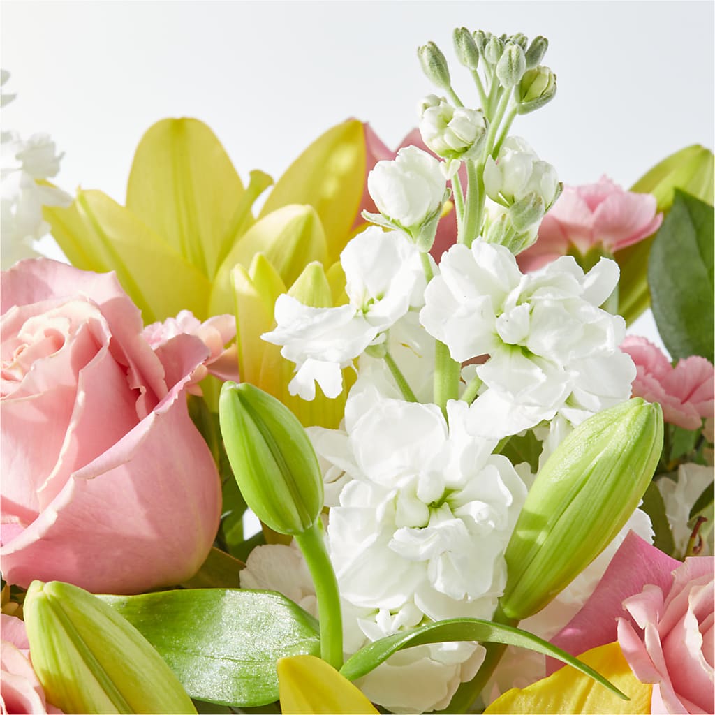 Garden Delight Bouquet –  Nacogdoches Floral Company, Nacogdoches TX