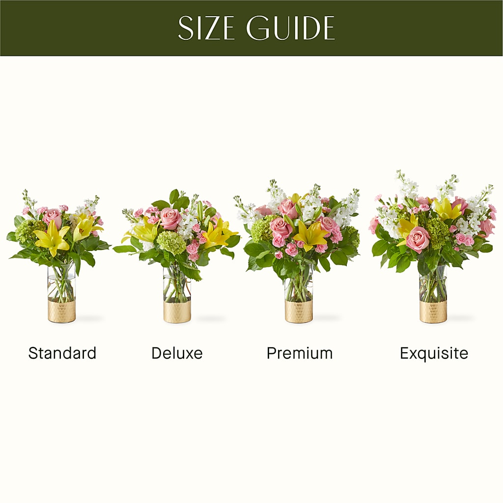 Garden Delight Bouquet –  Nacogdoches Floral Company, Nacogdoches TX