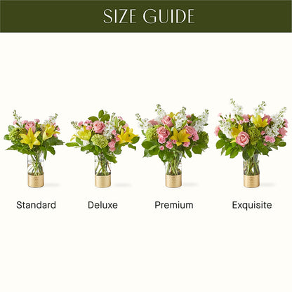 Garden Delight Bouquet –  Nacogdoches Floral Company, Nacogdoches TX