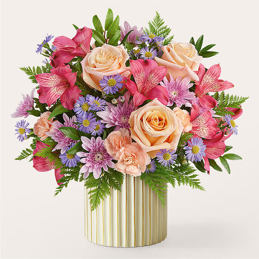 Sunset Serenade Bouquet –  Nacogdoches Floral Company, Nacogdoches TX