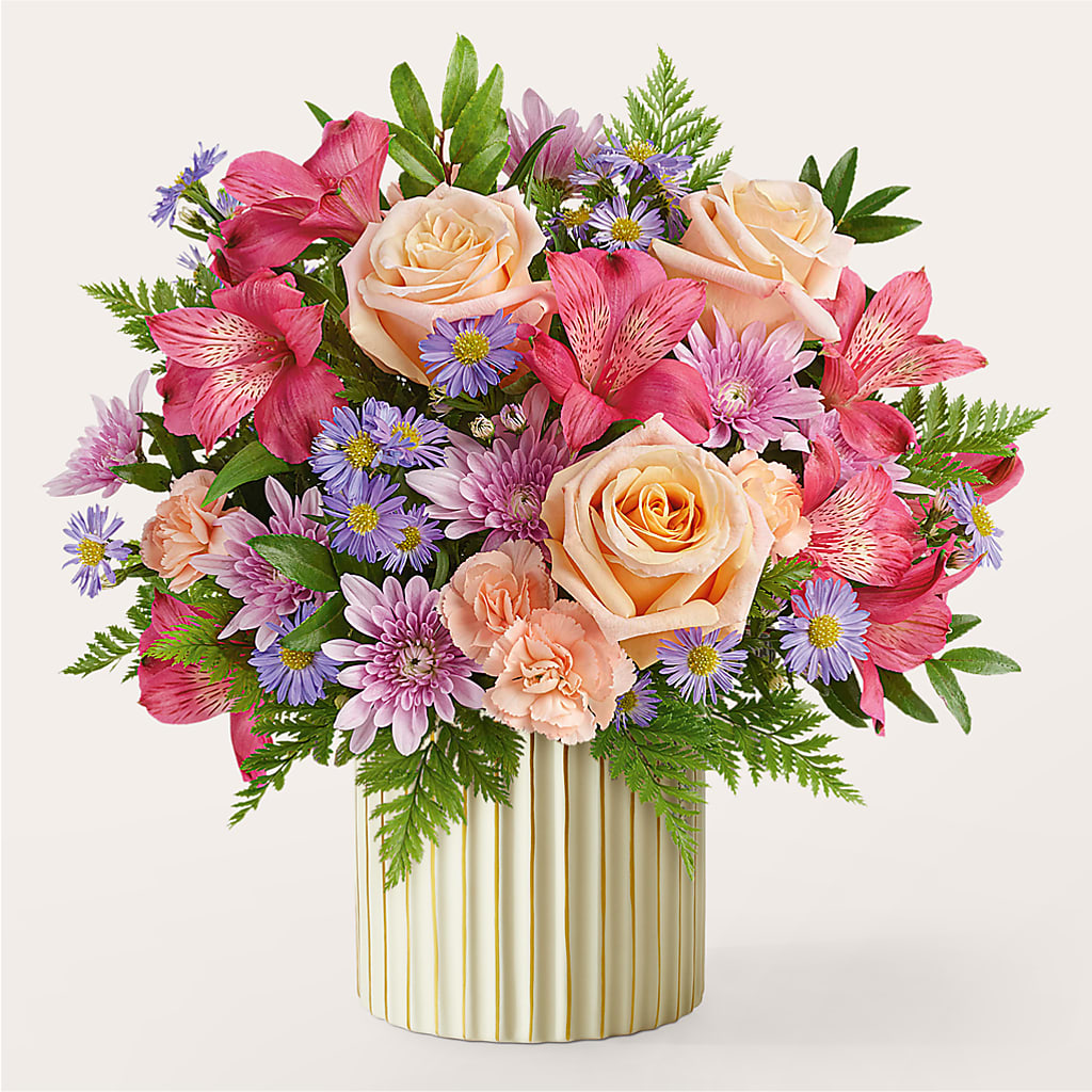 Sunset Serenade Bouquet –  Nacogdoches Floral Company, Nacogdoches TX