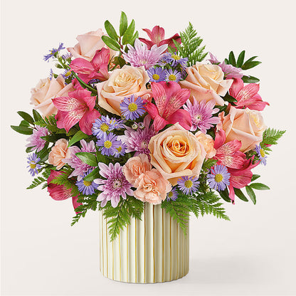 Sunset Serenade Bouquet –  Nacogdoches Floral Company, Nacogdoches TX
