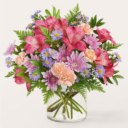 Sunset Serenade Bouquet –  Nacogdoches Floral Company, Nacogdoches TX
