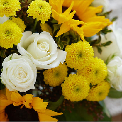 Luminous Morning Bouquet –  Nacogdoches Floral Company, Nacogdoches TX