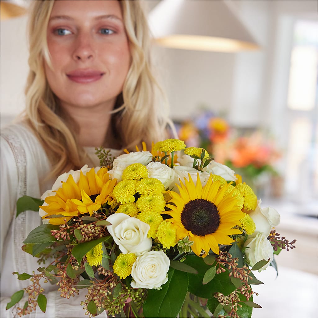 Luminous Morning Bouquet –  Nacogdoches Floral Company, Nacogdoches TX