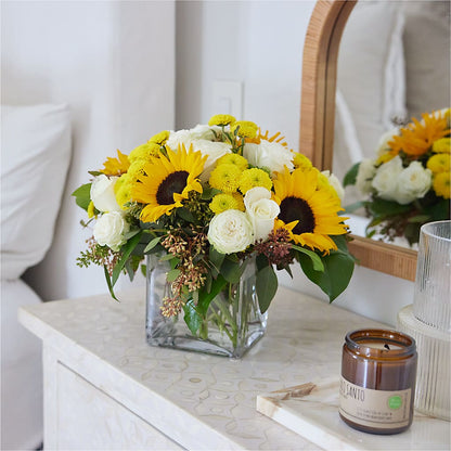 Luminous Morning Bouquet –  Nacogdoches Floral Company, Nacogdoches TX