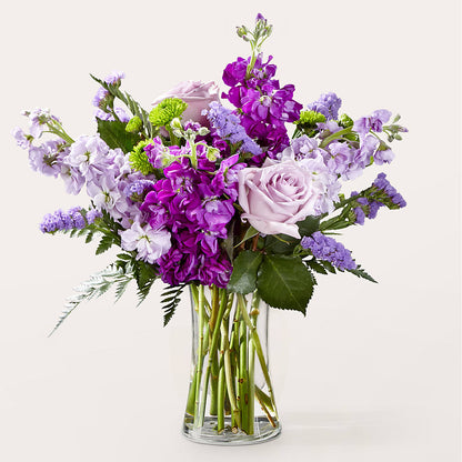 Grapeful Bouquet –  Nacogdoches Floral Company, Nacogdoches TX