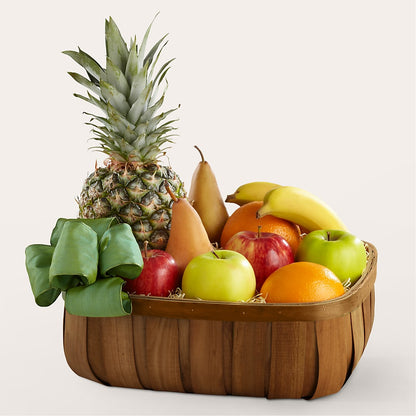 Main Squeeze Fruit Basket –  Nacogdoches Floral Company, Nacogdoches TX