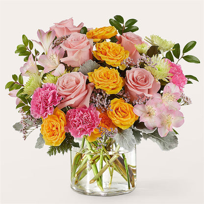 Mai Tai Bouquet –  Nacogdoches Floral Company, Nacogdoches TX