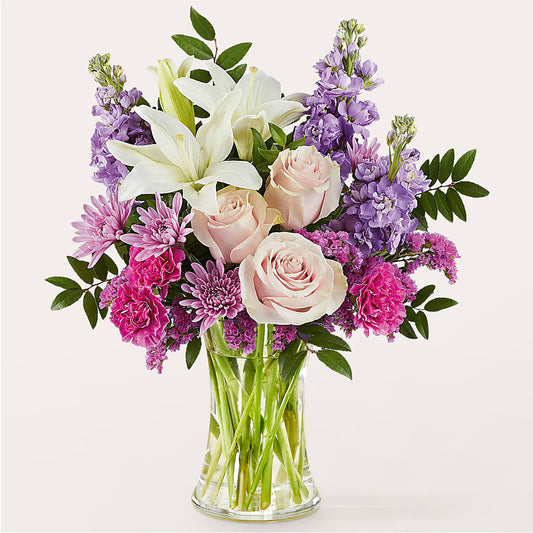 High Tea Bouquet –  Nacogdoches Floral Company, Nacogdoches TX
