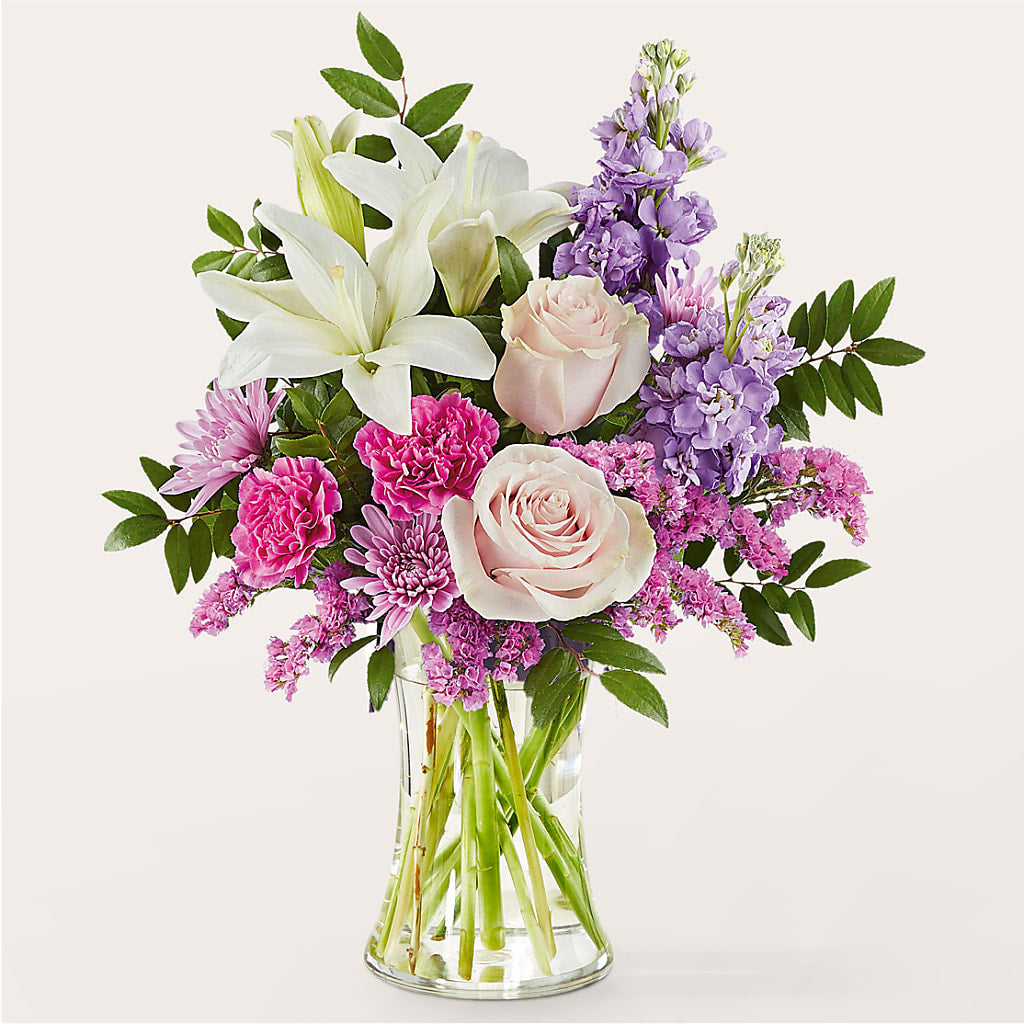 High Tea Bouquet –  Nacogdoches Floral Company, Nacogdoches TX
