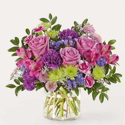 Glass Half Full Bouquet –  Nacogdoches Floral Company, Nacogdoches TX