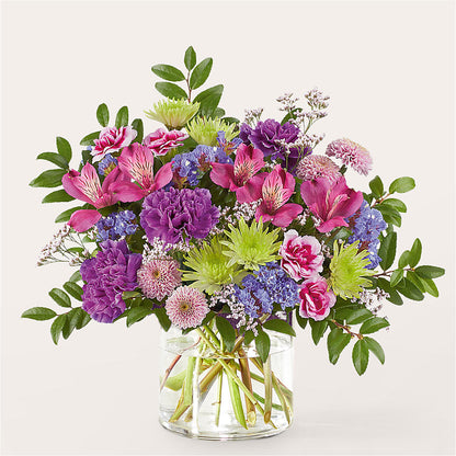 Glass Half Full Bouquet –  Nacogdoches Floral Company, Nacogdoches TX