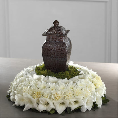 Encircling Grace Arrangement –  Nacogdoches Floral Company, Nacogdoches TX