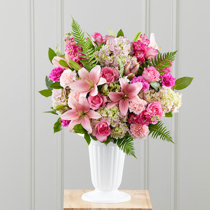 Never-Ending Love Arrangement –  Nacogdoches Floral Company, Nacogdoches TX