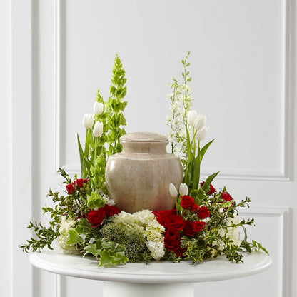 Tears of Comfort Arrangement –  Nacogdoches Floral Company, Nacogdoches TX