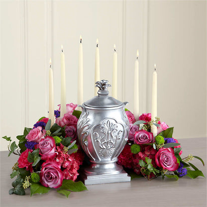 Peaceful Thoughts Arrangement –  Nacogdoches Floral Company, Nacogdoches TX