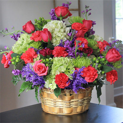 Warm Embrace Arrangement –  Nacogdoches Floral Company, Nacogdoches TX