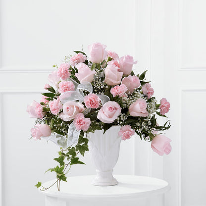 Deepest Sympathy Arrangement –  Nacogdoches Floral Company, Nacogdoches TX