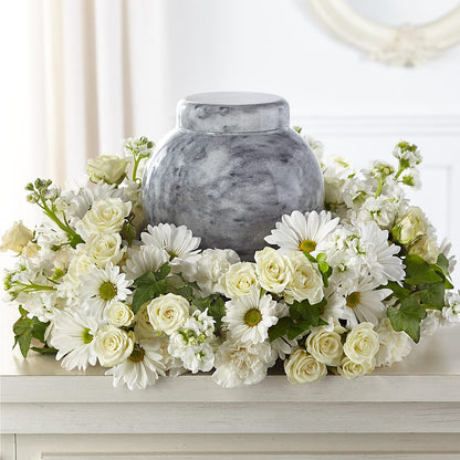 Timeless Tribute Cremation Adornment –  Nacogdoches Floral Company, Nacogdoches TX