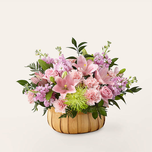Beautiful Spirit Basket –  Nacogdoches Floral Company, Nacogdoches TX