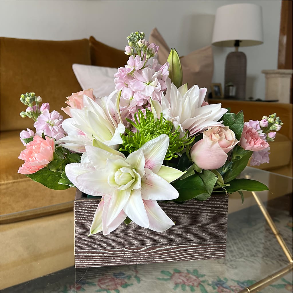 Beautiful Spirit Basket –  Nacogdoches Floral Company, Nacogdoches TX