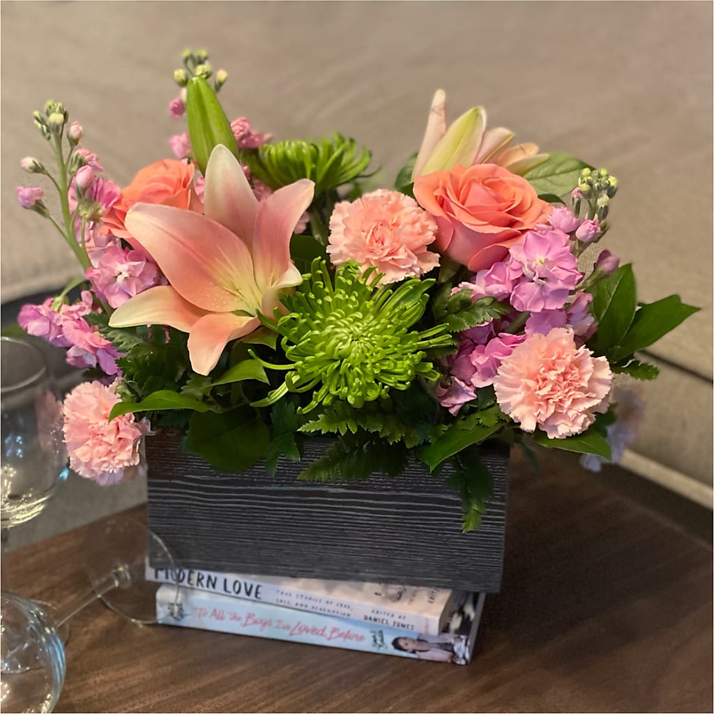 Beautiful Spirit Basket –  Nacogdoches Floral Company, Nacogdoches TX