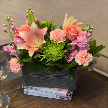 Beautiful Spirit Basket –  Nacogdoches Floral Company, Nacogdoches TX