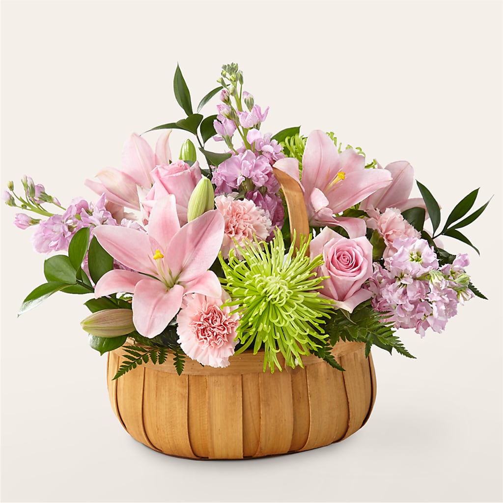 Beautiful Spirit Basket –  Nacogdoches Floral Company, Nacogdoches TX