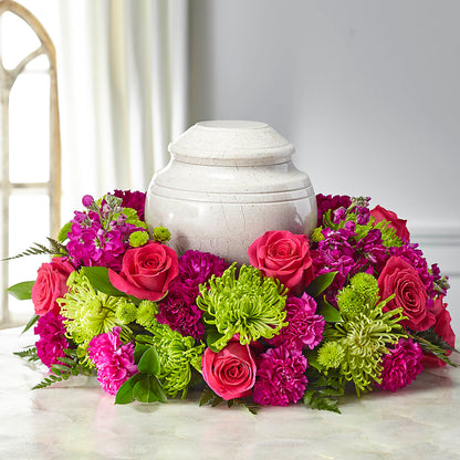 Hopeful Blessings Cremation Adornment –  Nacogdoches Floral Company, Nacogdoches TX