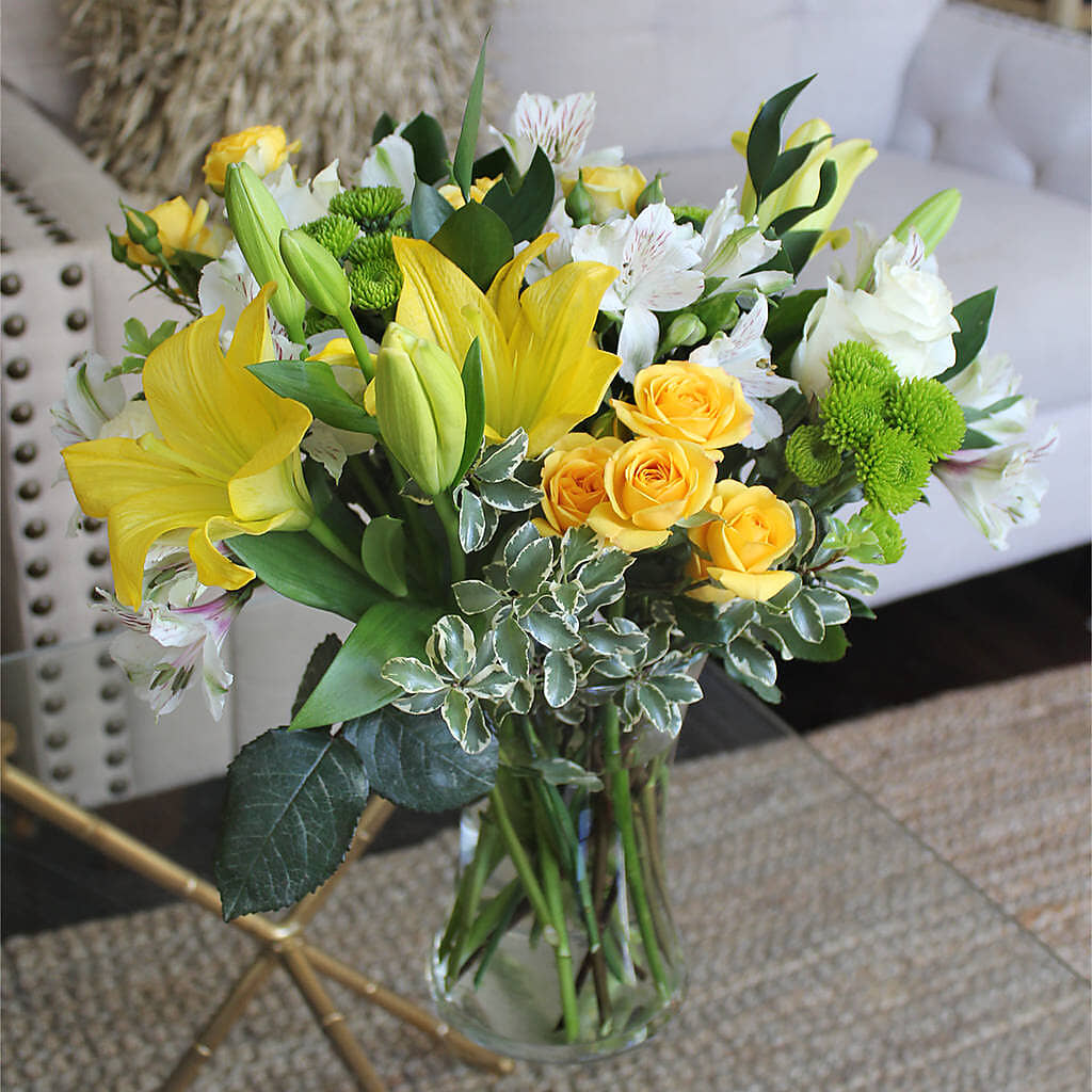 Hope & Serenity Bouquet –  Nacogdoches Floral Company, Nacogdoches TX