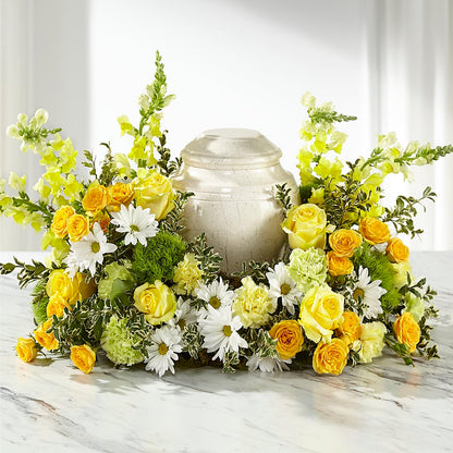 Graceful Love Cremation Adornment –  Nacogdoches Floral Company, Nacogdoches TX