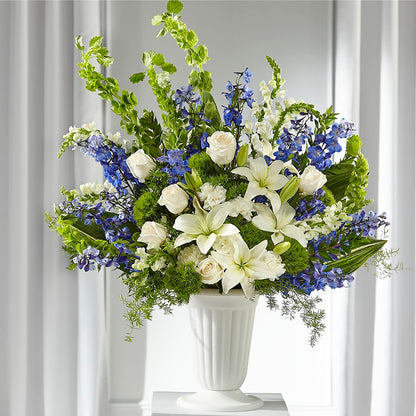 Heartfelt Hope Arrangement –  Nacogdoches Floral Company, Nacogdoches TX