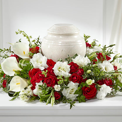 In My Memories Cremation Adornment –  Nacogdoches Floral Company, Nacogdoches TX