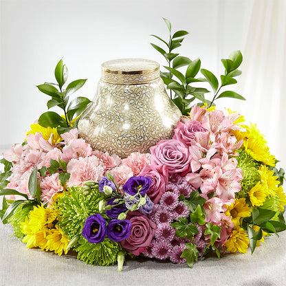 Rays of Hope Cremation Adornment –  Nacogdoches Floral Company, Nacogdoches TX
