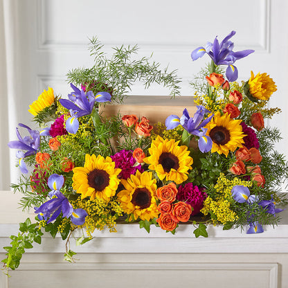 Faithful Forever Cremation Adornment –  Nacogdoches Floral Company, Nacogdoches TX