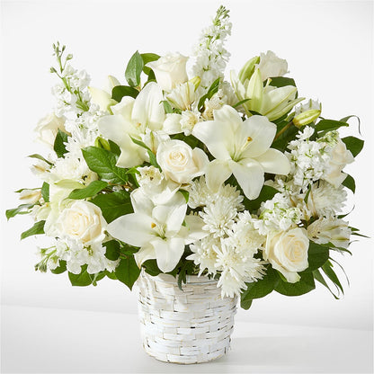 Peaceful Reflections Arrangement –  Nacogdoches Floral Company, Nacogdoches TX
