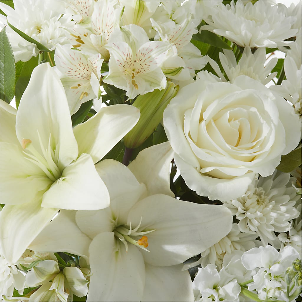 Peaceful Reflections Arrangement –  Nacogdoches Floral Company, Nacogdoches TX