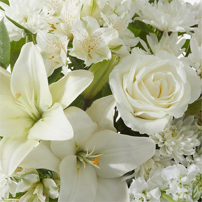 Peaceful Reflections Arrangement –  Nacogdoches Floral Company, Nacogdoches TX