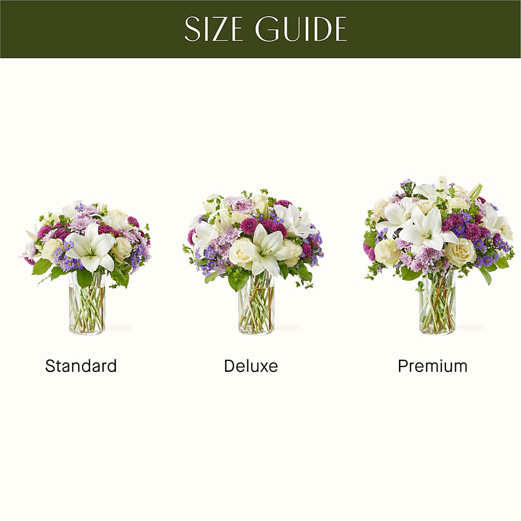 Wishing Peace Bouquet –  Nacogdoches Floral Company, Nacogdoches TX