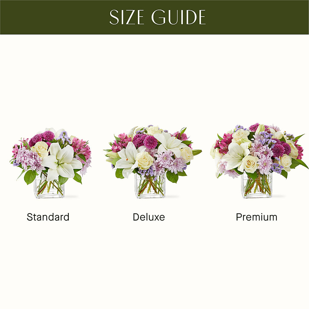 Cared For Bouquet –  Nacogdoches Floral Company, Nacogdoches TX