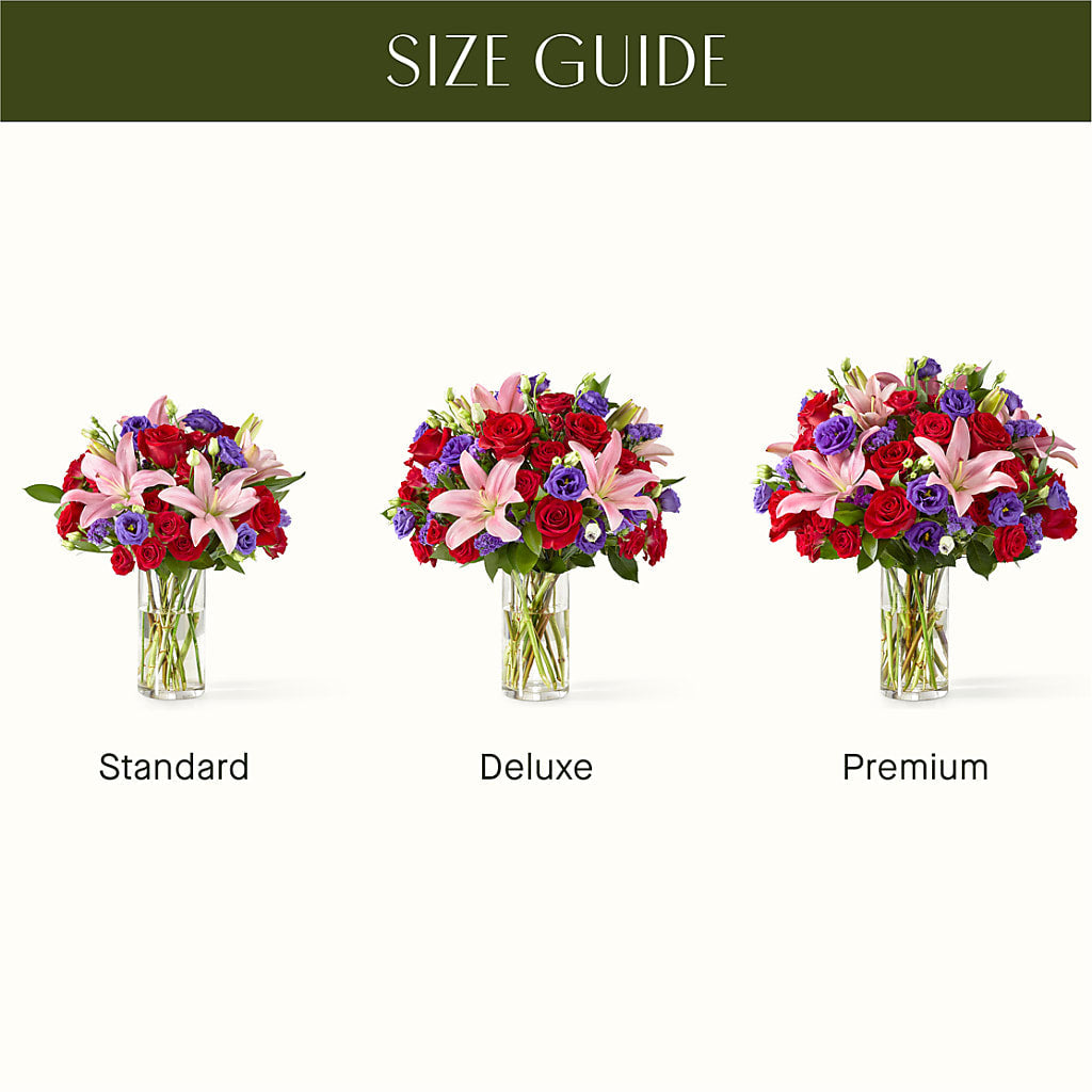 Truly Stunning Bouquet –  Nacogdoches Floral Company, Nacogdoches TX