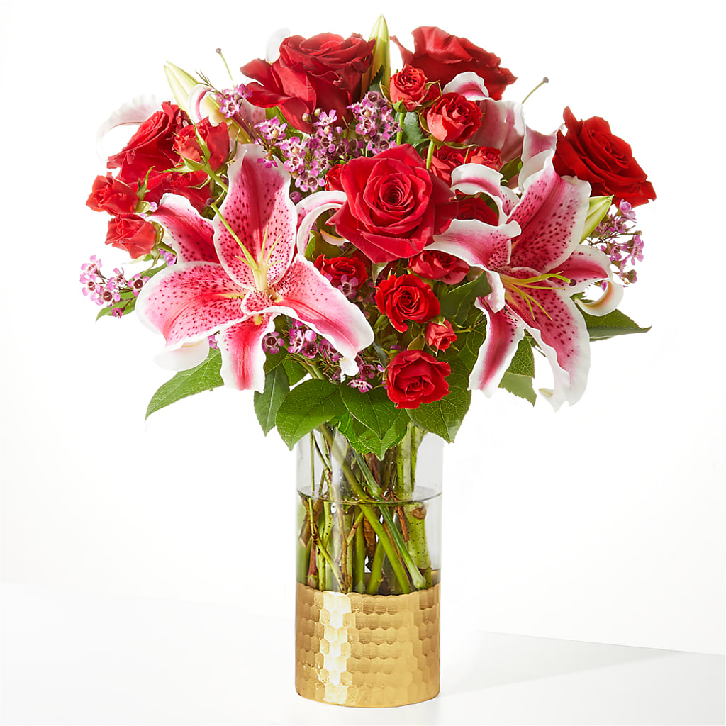 Match Made in Heaven Bouquet –  Nacogdoches Floral Company, Nacogdoches TX