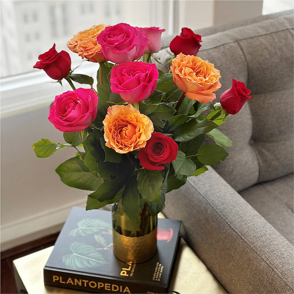 Ever After Rose Bouquet –  Nacogdoches Floral Company, Nacogdoches TX