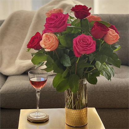 Ever After Rose Bouquet –  Nacogdoches Floral Company, Nacogdoches TX