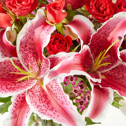 Match Made in Heaven Bouquet –  Nacogdoches Floral Company, Nacogdoches TX
