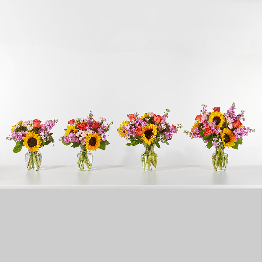 Yellow Brick Road Bouquet –  Nacogdoches Floral Company, Nacogdoches TX