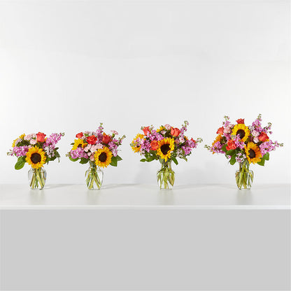 Yellow Brick Road Bouquet –  Nacogdoches Floral Company, Nacogdoches TX
